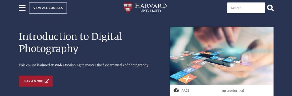 Harvard-University-Photography-Class