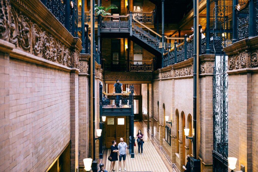 Photo-Spot-Bradbury-building