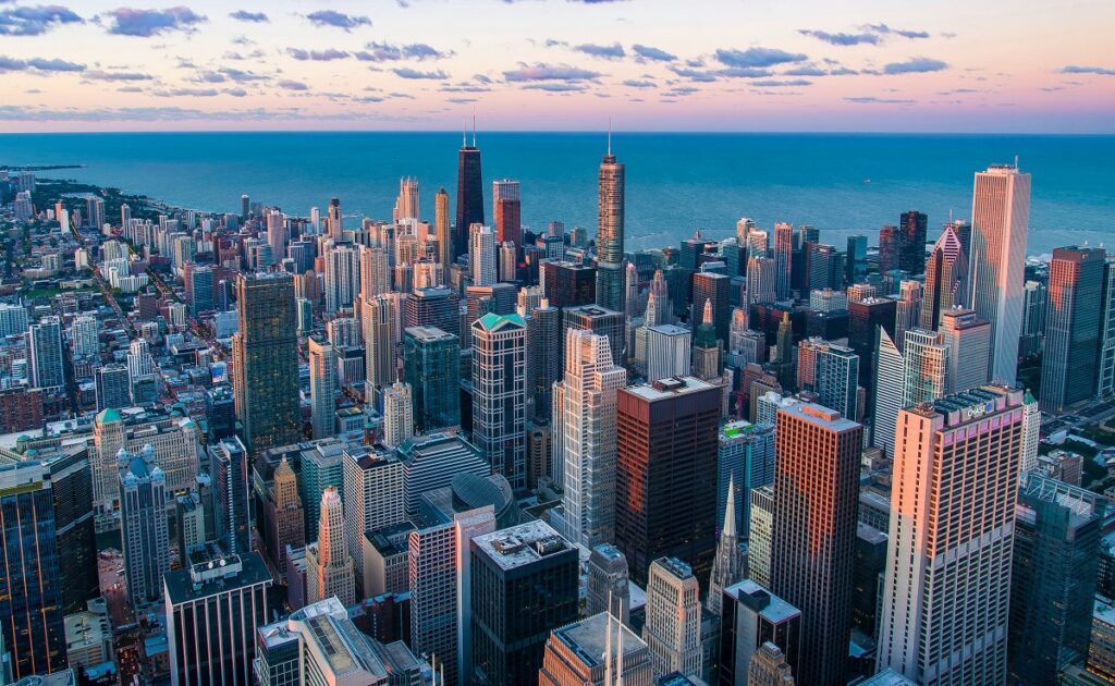 Photo-Spot-Chicago-Skyline