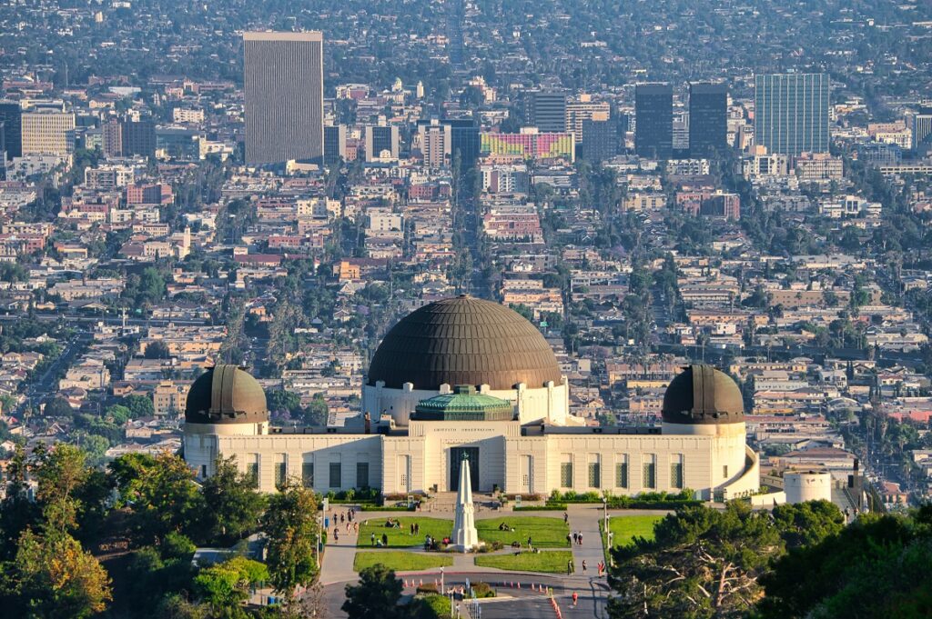 Photo-Spot-Griffith-Park-Observatory