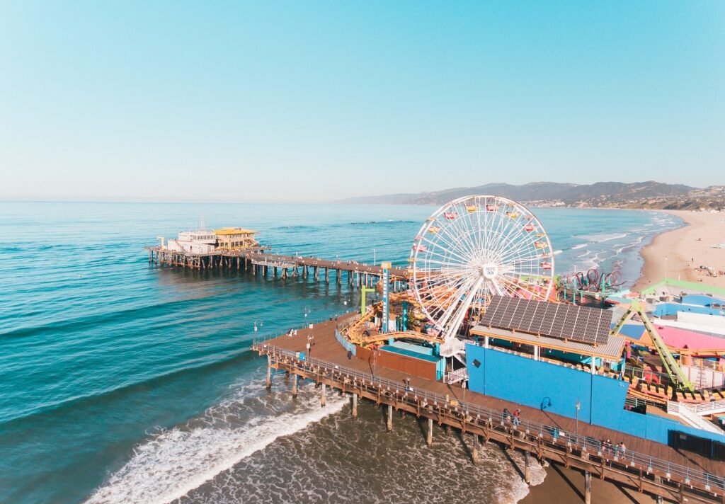 Photo-Spot-Santa-Monica-Pier