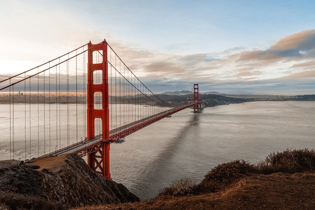 Popular & Secret Photography Spots in San Francisco