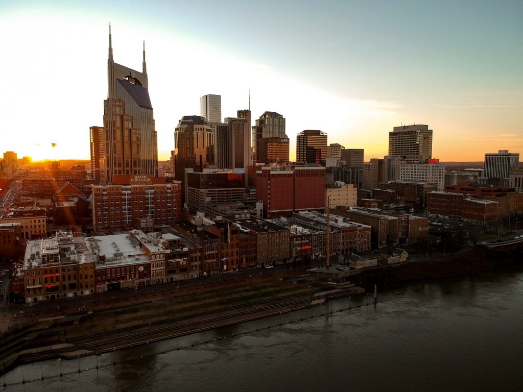 Nashville-Photo-Spot-ATT-Building