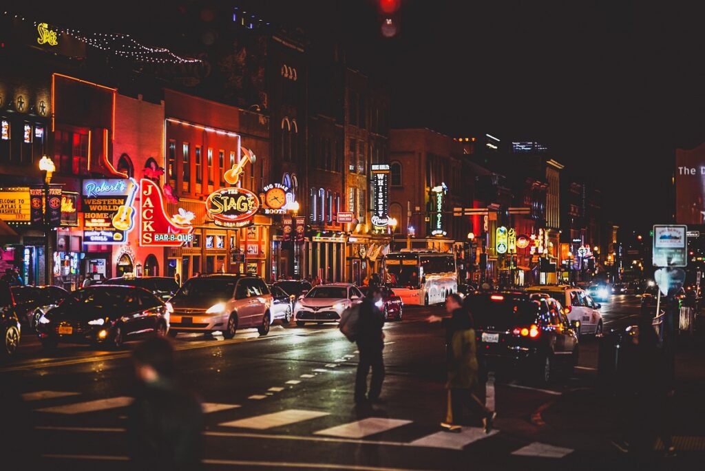 Places to Take Pictures in Nashville