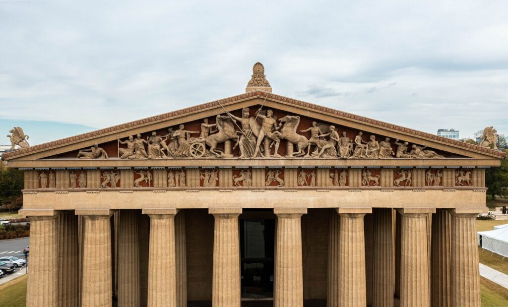 Nashville-Photo-Spot-The-Parthenon