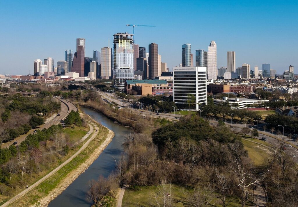 Houston-Photo-Spots-Buffalo-Bayou-Park