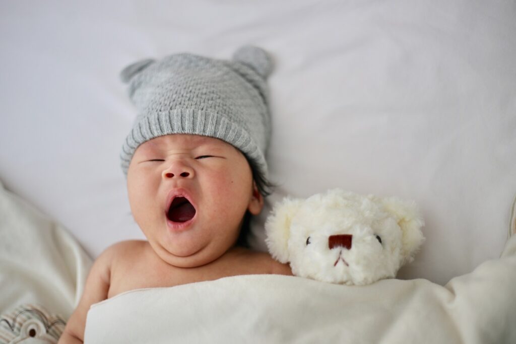 Creative Newborn Photography